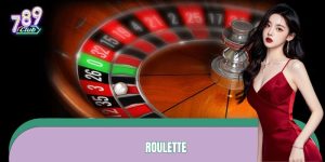 Roulette 789CLUB - Game Giải Trí Nổi Bật Nhất Mọi Thời Đại